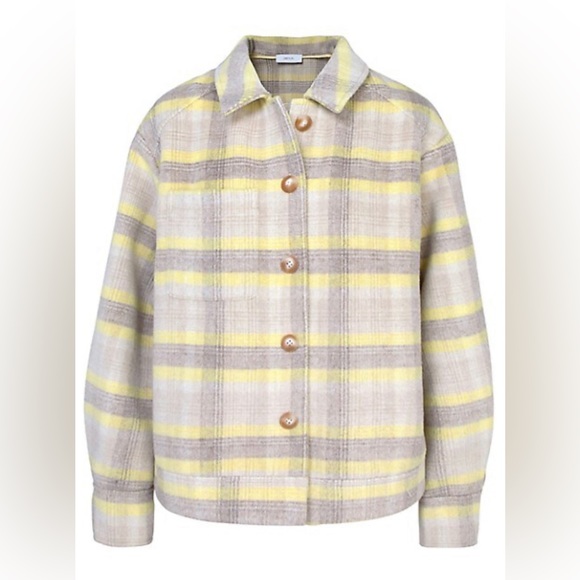 Greylin Allie Shacket - Picture 2 of 5